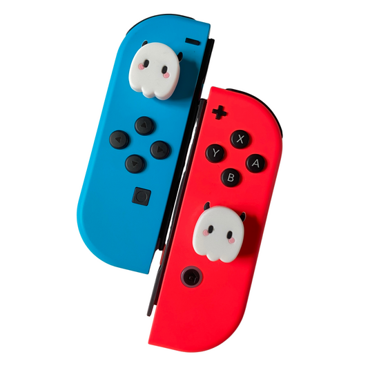 Mr. Ghost Thumb Grip for Nintendo Switch