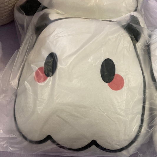 Mr. Ghost Pillow 23cm
