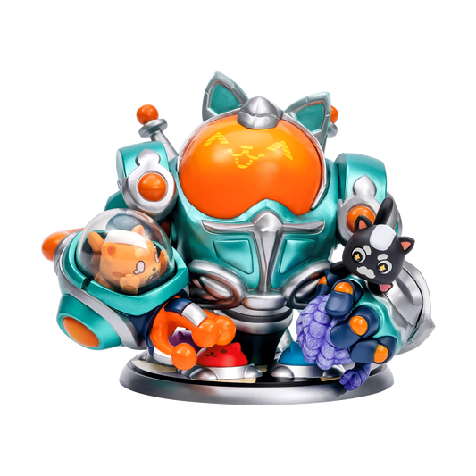 Space Groove Blitzcrank XL Figure (with FREE icon)