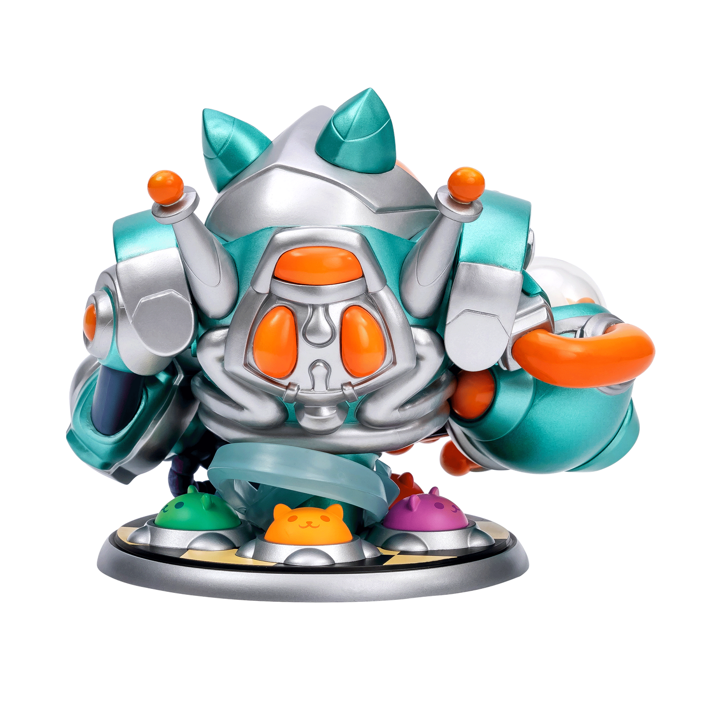 Space Groove Blitzcrank XL Figure (with FREE icon)