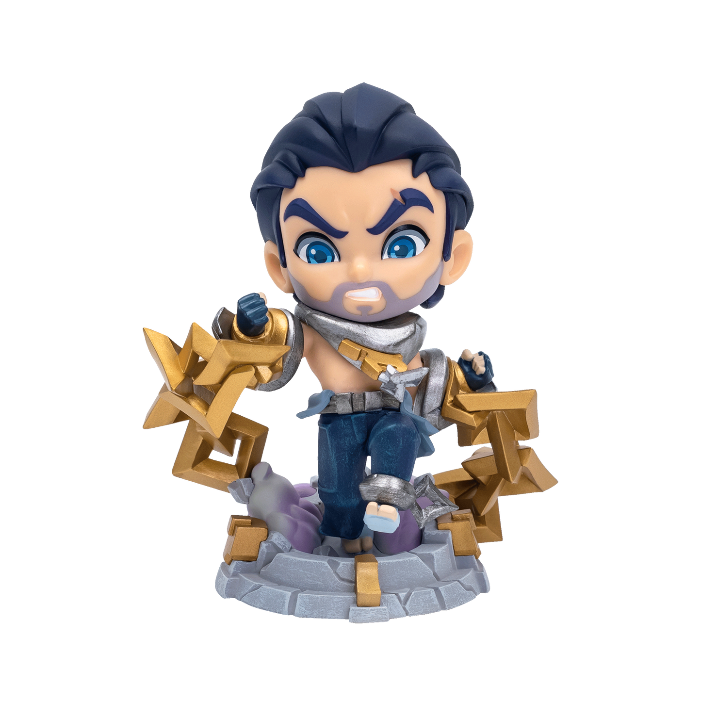 Sylas Figure (with FREE icon)
