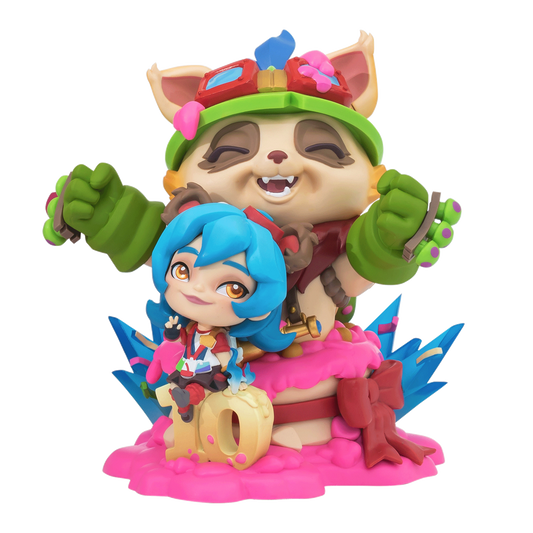 Annie-versary Figure (with FREE icon)