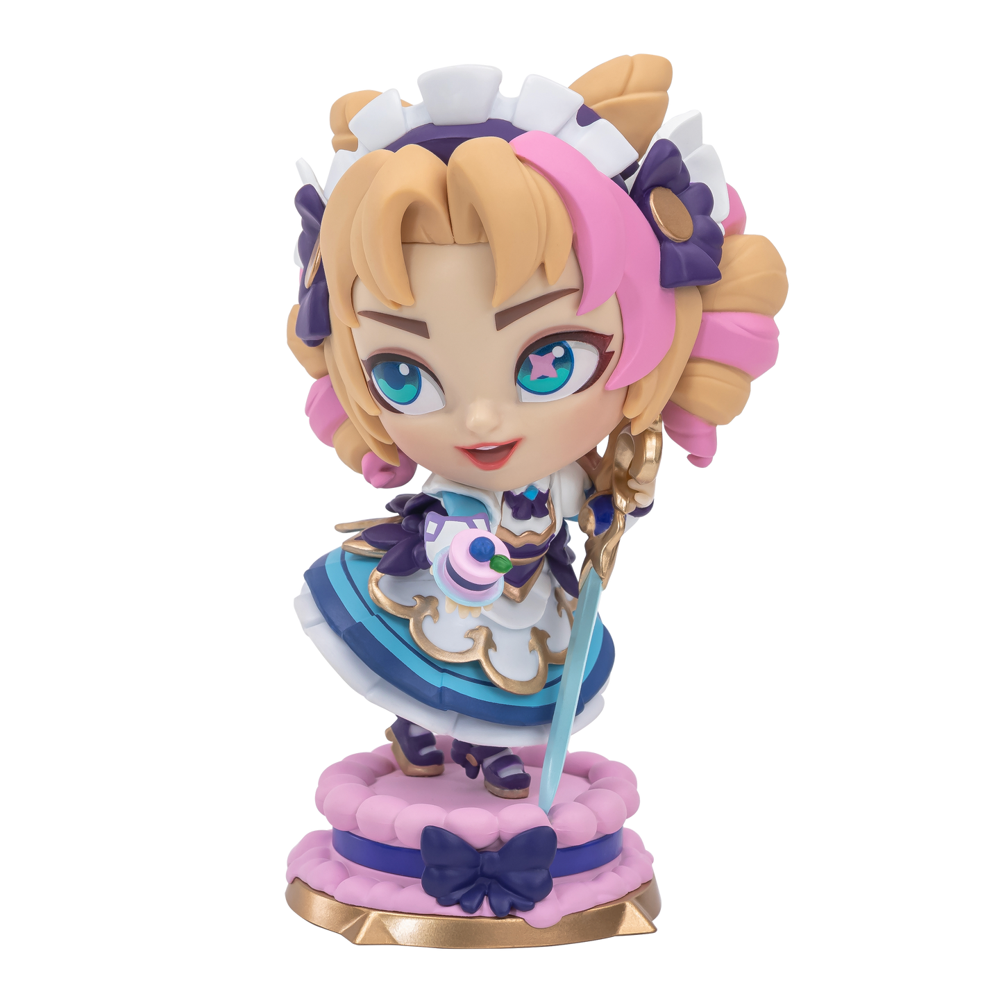Cafe Cuties Gwen Figure (with FREE icon)