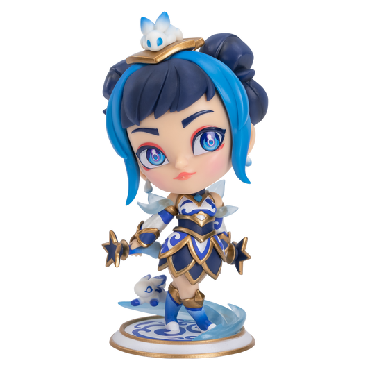 Porcelain Lux Figure (with FREE icon)