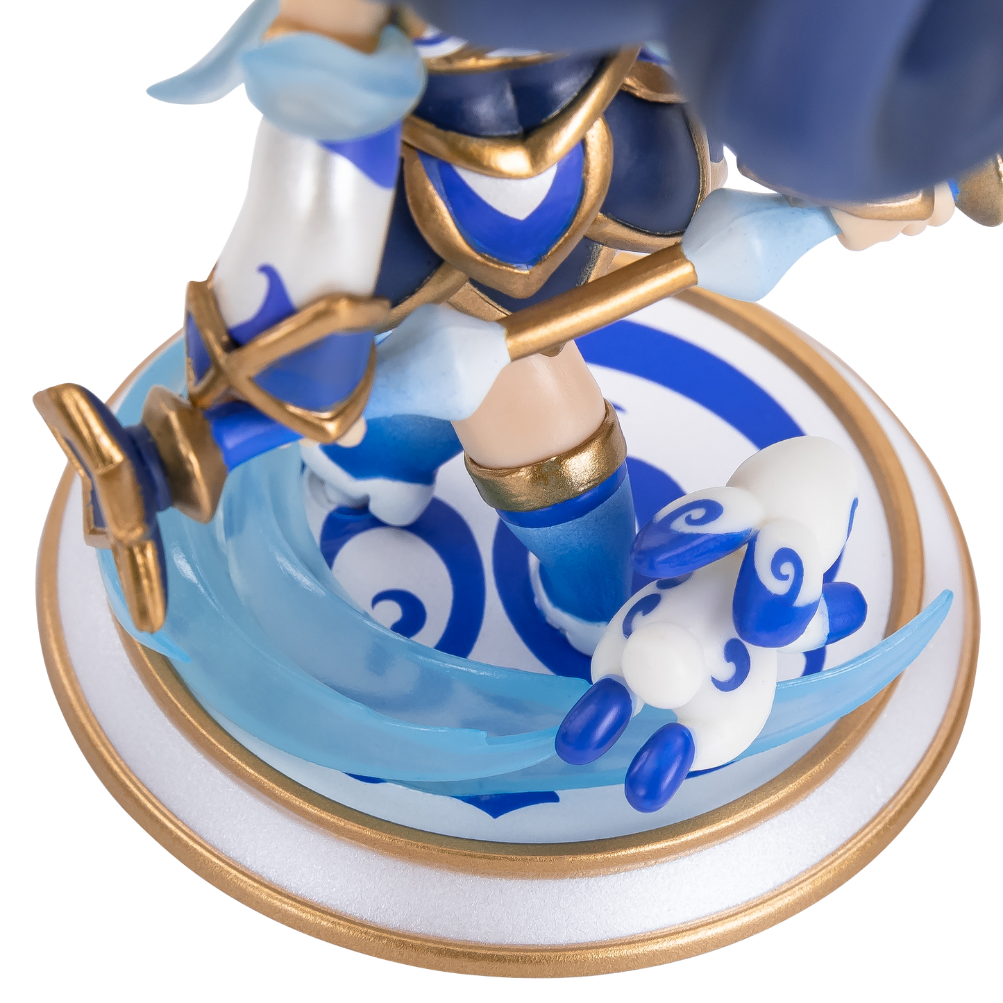 Porcelain Lux Figure (with FREE icon)