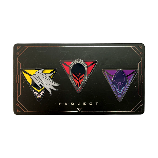 PROJECT: Pin Pack