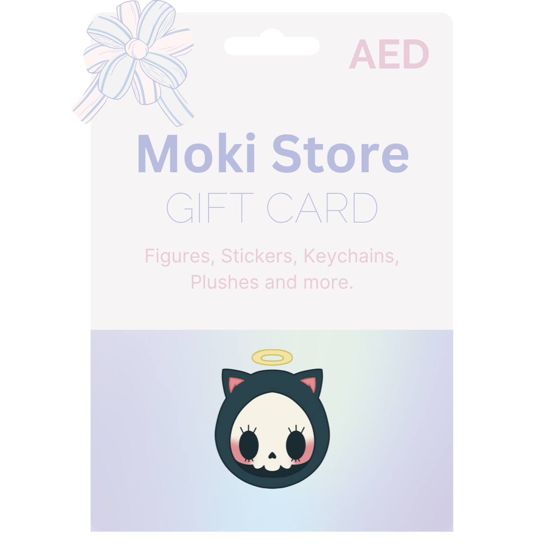 Moki Store Gift Card