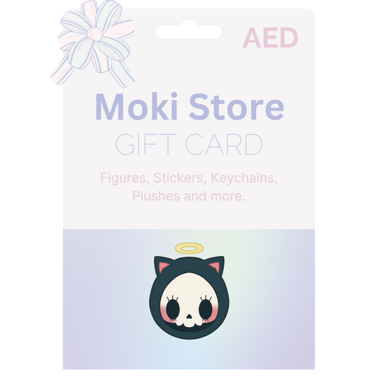 Moki Store Gift Card